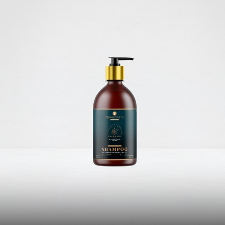 Shampoing Argan